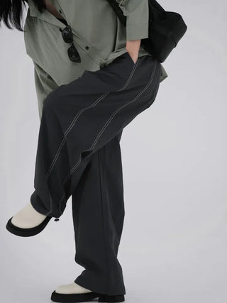 Noah Stitch Training Banding Pants