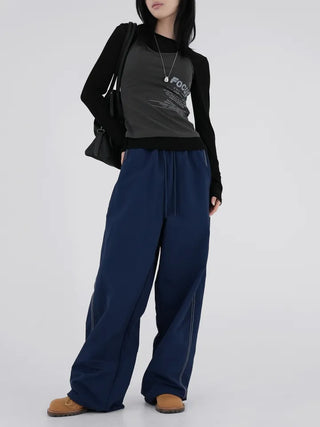 Noah Stitch Training Banding Pants