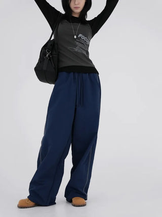 Noah Stitch Training Banding Pants