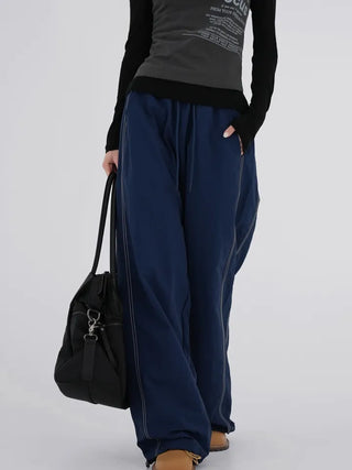 Noah Stitch Training Banding Pants