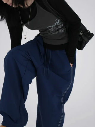 Noah Stitch Training Banding Pants
