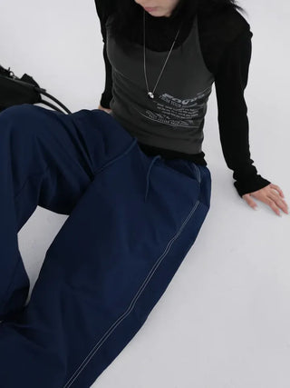 Noah Stitch Training Banding Pants