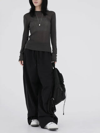 Noah Stitch Training Banding Pants