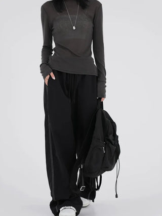 Noah Stitch Training Banding Pants