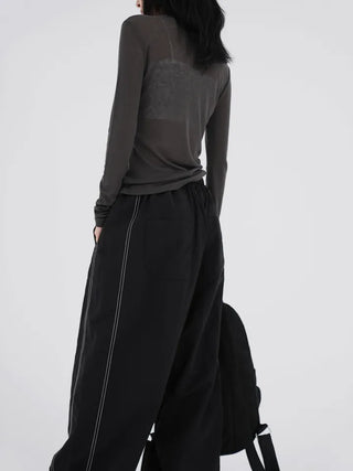 Noah Stitch Training Banding Pants