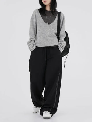 Noah Stitch Training Banding Pants