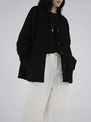 Zer String Denim Pants