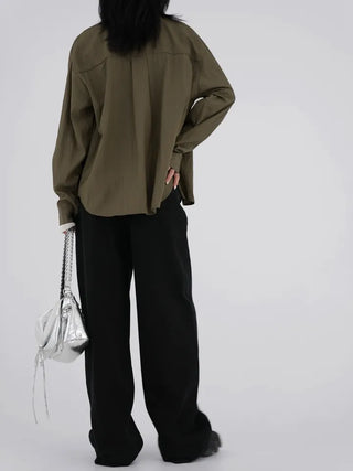 Zer String Denim Pants
