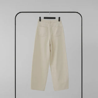 Zer String Denim Pants