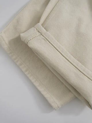 Zer String Denim Pants
