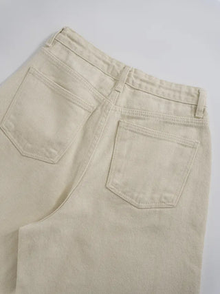Zer String Denim Pants