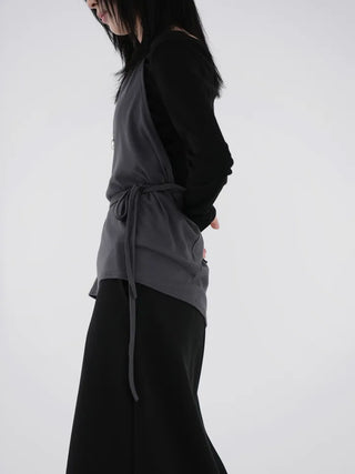 Et Halter Wrap T-shirt