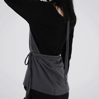 Et Halter Wrap T-shirt