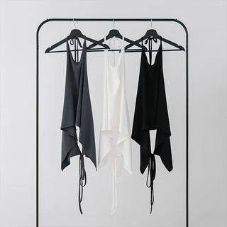 Et Halter Wrap T-shirt