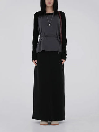 Et Halter Wrap T-shirt