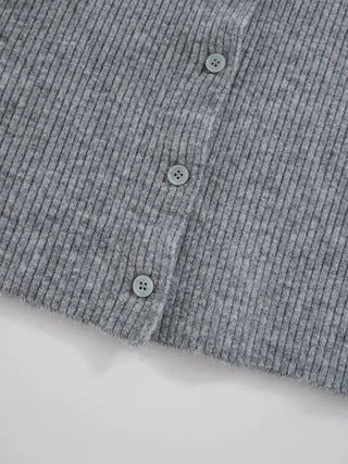Winona Semi-Crop Cardigan