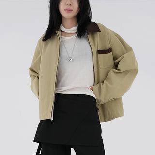 Harry Work Zip-up Jacket