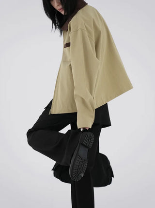 Harry Work Zip-up Jacket