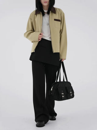 Harry Work Zip-up Jacket