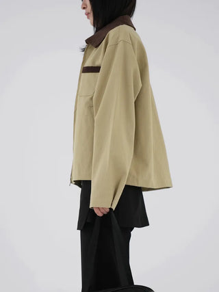 Harry Work Zip-up Jacket
