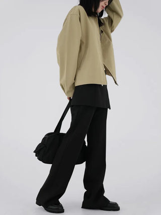 Harry Work Zip-up Jacket
