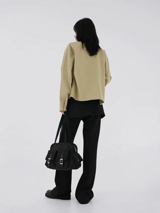 Harry Work Zip-up Jacket