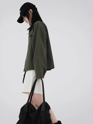 Harry Work Zip-up Jacket
