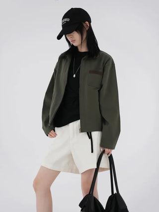 Harry Work Zip-up Jacket