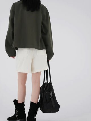 Harry Work Zip-up Jacket