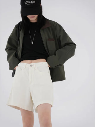 Harry Work Zip-up Jacket