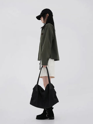 Harry Work Zip-up Jacket