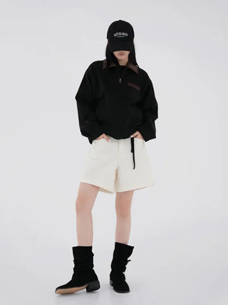 Harry Work Zip-up Jacket