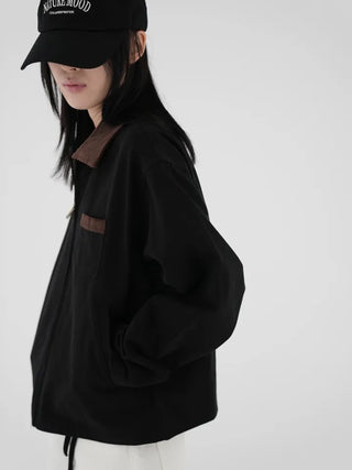 Harry Work Zip-up Jacket