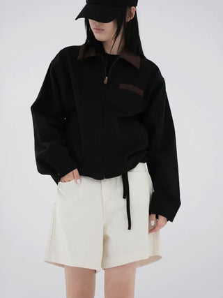 Harry Work Zip-up Jacket