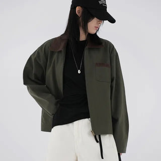 Harry Work Zip-up Jacket