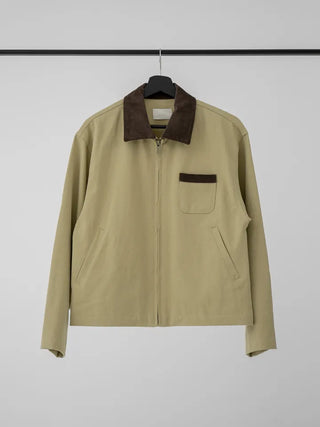 Harry Work Zip-up Jacket