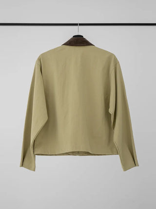 Harry Work Zip-up Jacket