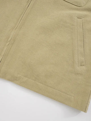 Harry Work Zip-up Jacket