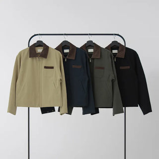 Harry Work Zip-up Jacket