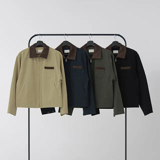 Harry Work Zip-up Jacket
