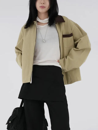 Ruring Muffler See-through T-shirt