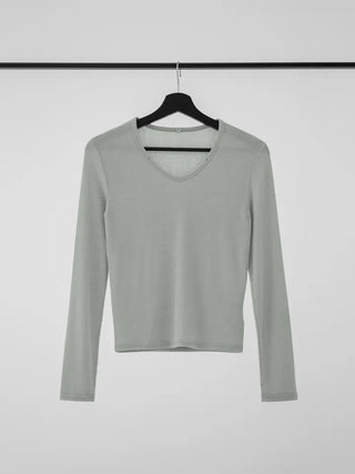 Ruring Muffler See-through T-shirt