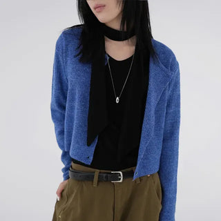 Ruring Muffler See-through T-shirt