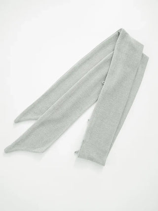Ruring Muffler See-through T-shirt