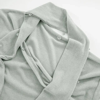 Ruring Muffler See-through T-shirt