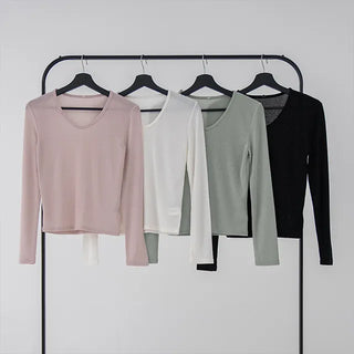 Ruring Muffler See-through T-shirt