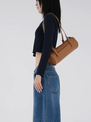 Luce Number Crop Top