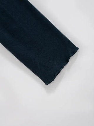 Luce Number Crop Top