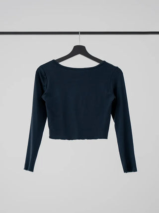 Luce Number Crop Top
