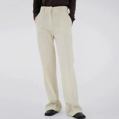 Rosavin Bootcut Long Slacks